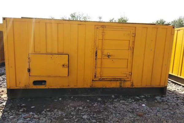 云县发电机出租