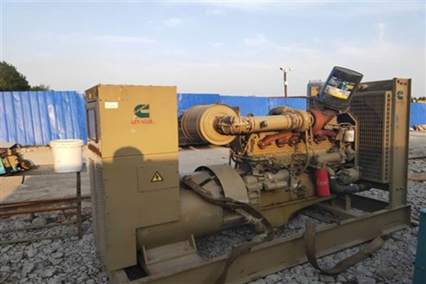 云县发电机出租