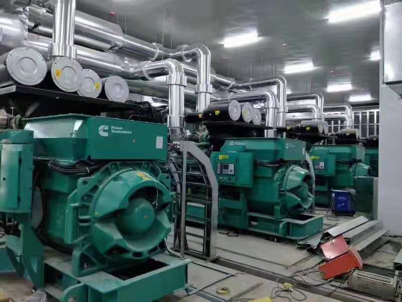 云县发电机出租